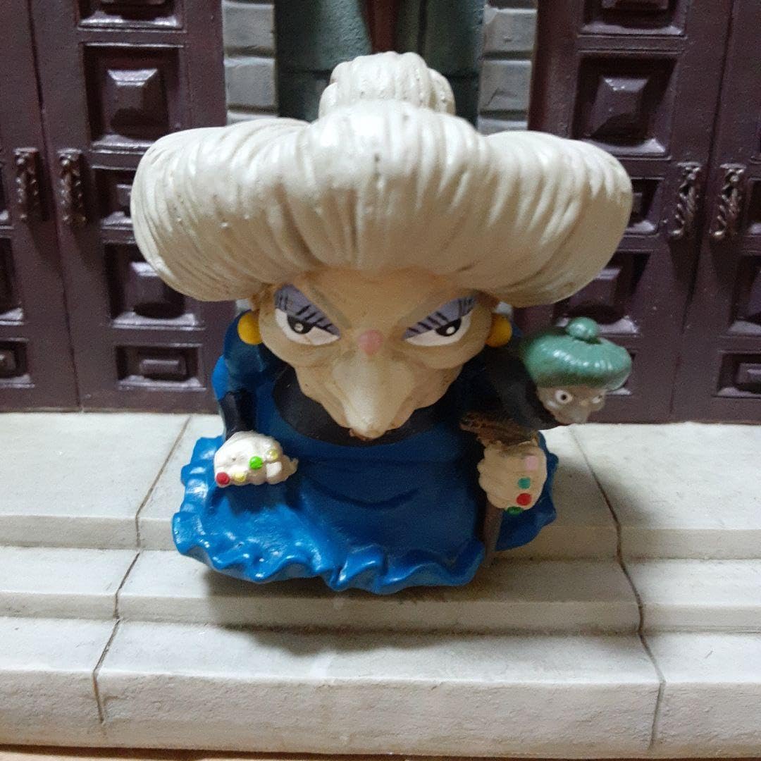 ジブリがいっぱいプランター 湯バーバプランター