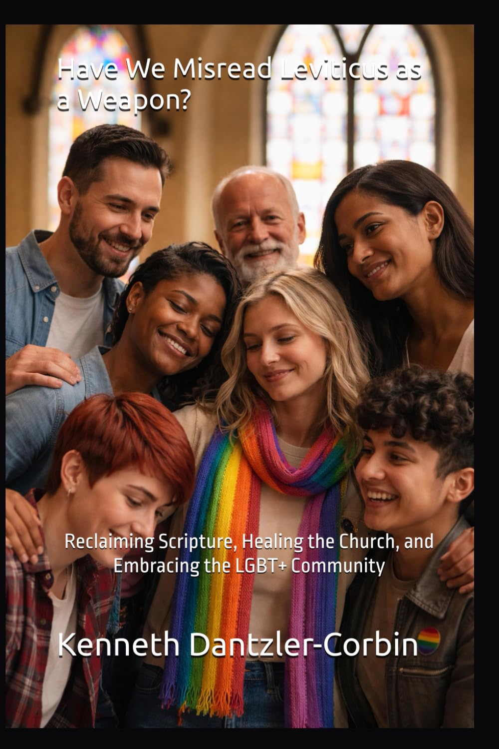 Have We Misread Leviticus as a Weapon?: Reclaiming Scripture, Healing the Church, and Embracing the LGBT+ Community