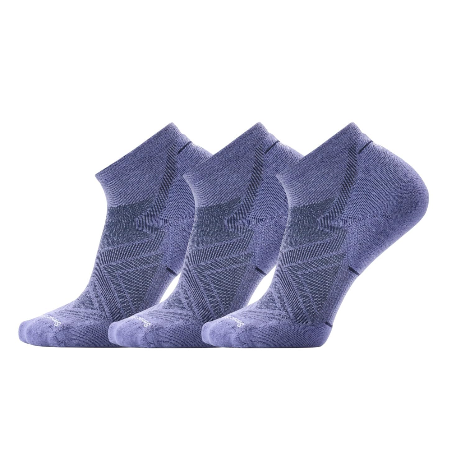 Smartwool Men's Run Targeted Cushion Ankle Socks
