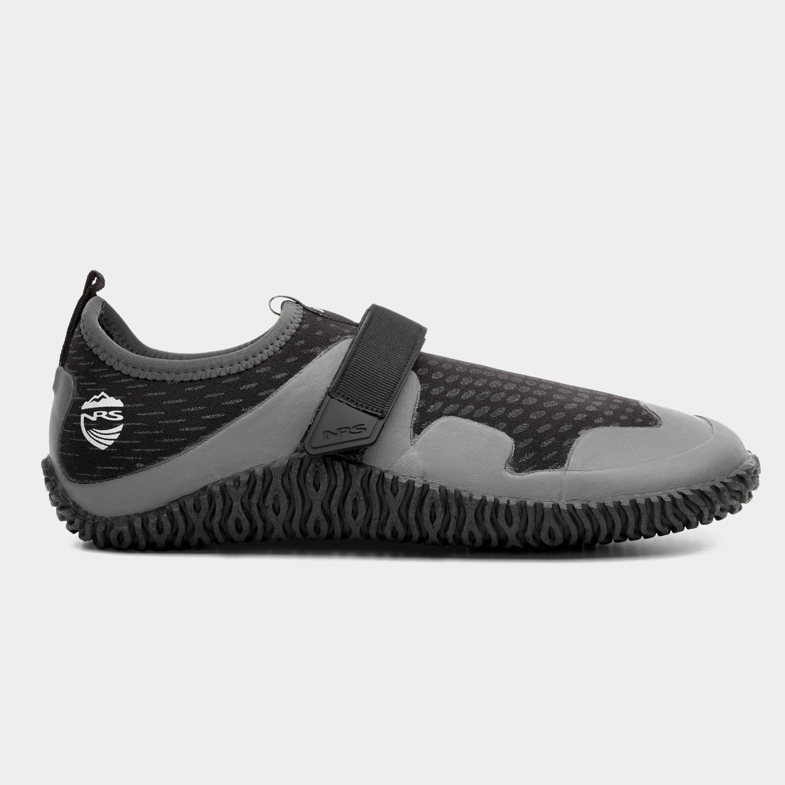 NRS Men's Kicker Wetshoes-Black-008