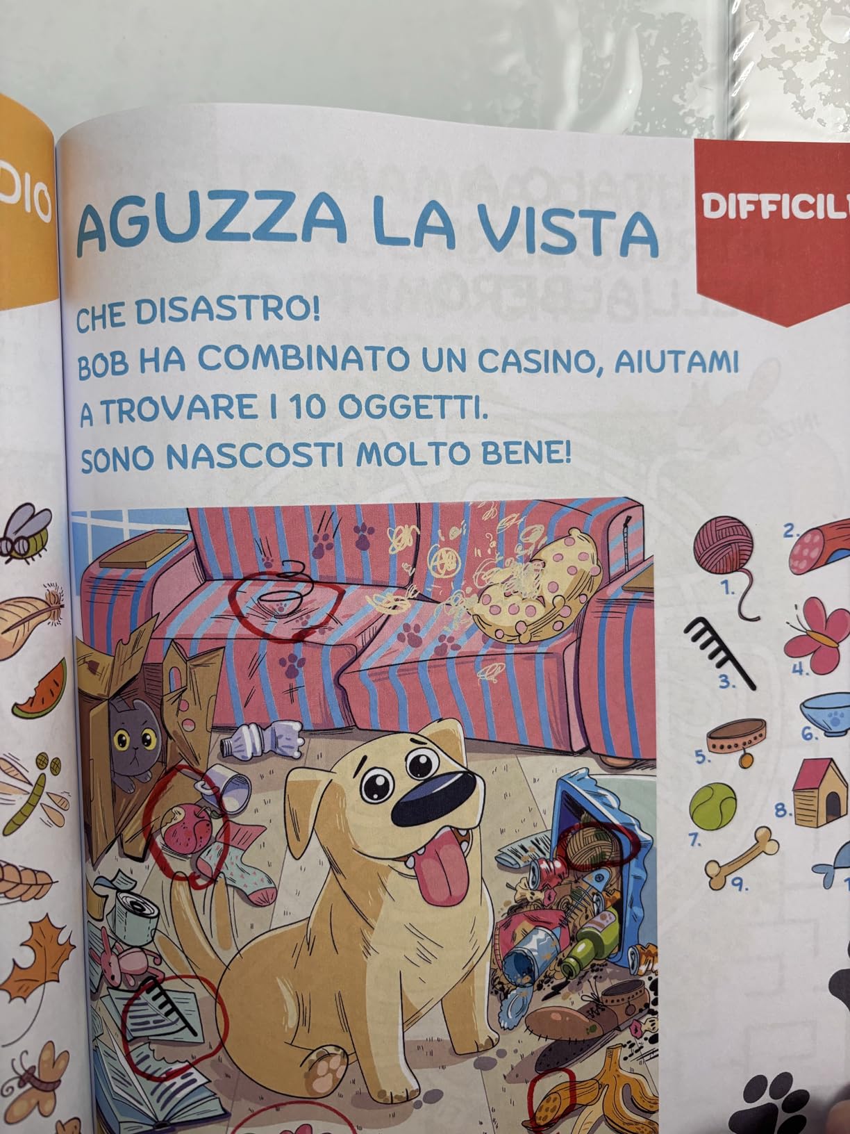 Giochi di Logica per Bambini Svegli