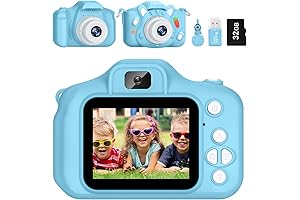 Digital Video Toddler Camera: Unlocking Early Creativity and Exploration