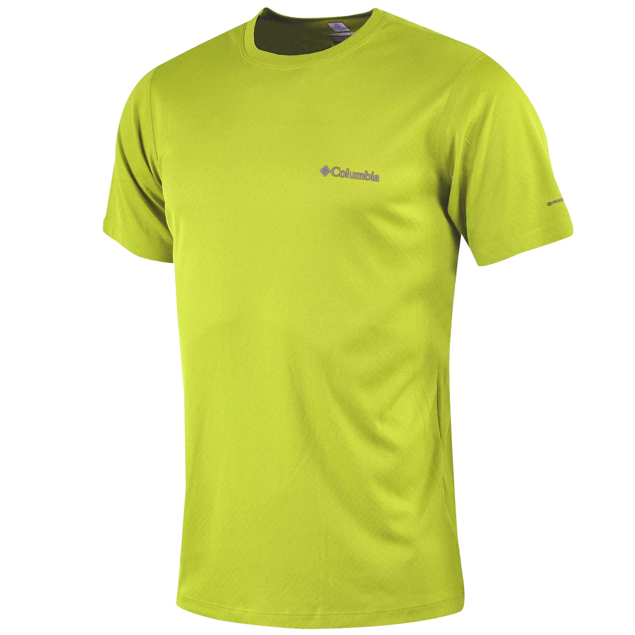 Columbia Zero Rules, Camiseta de manga corta, Hombre — view 53