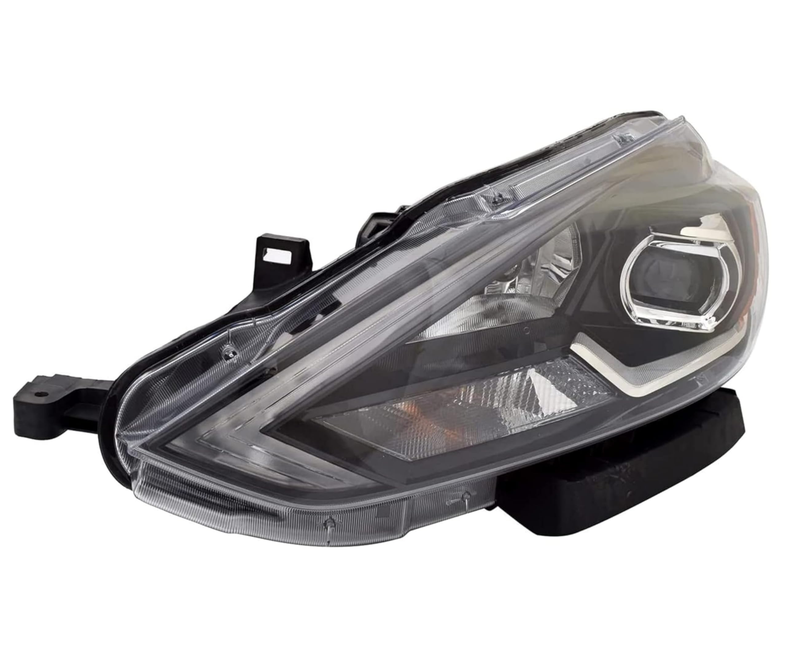 Amazon.com: ALLIGATOR AUTO LIGHTS Headlamps Compatible with Nissan