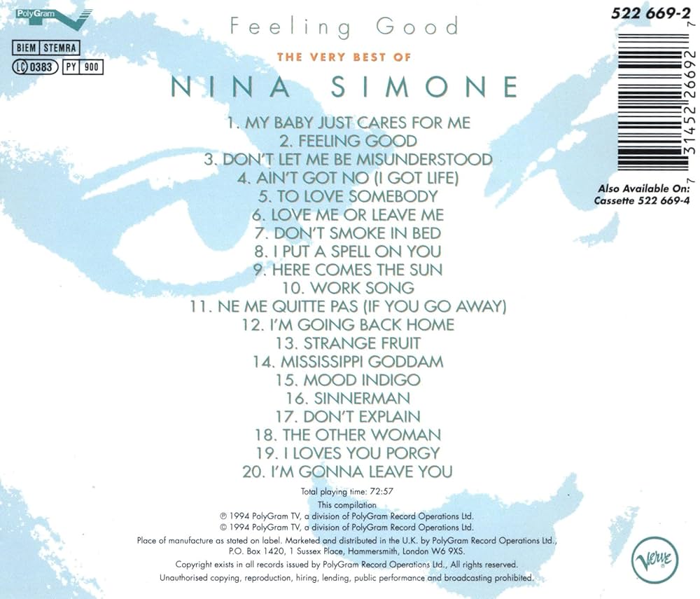 ニーナ・シモン feeling good 限定Red Vinyl s-l400.jpg