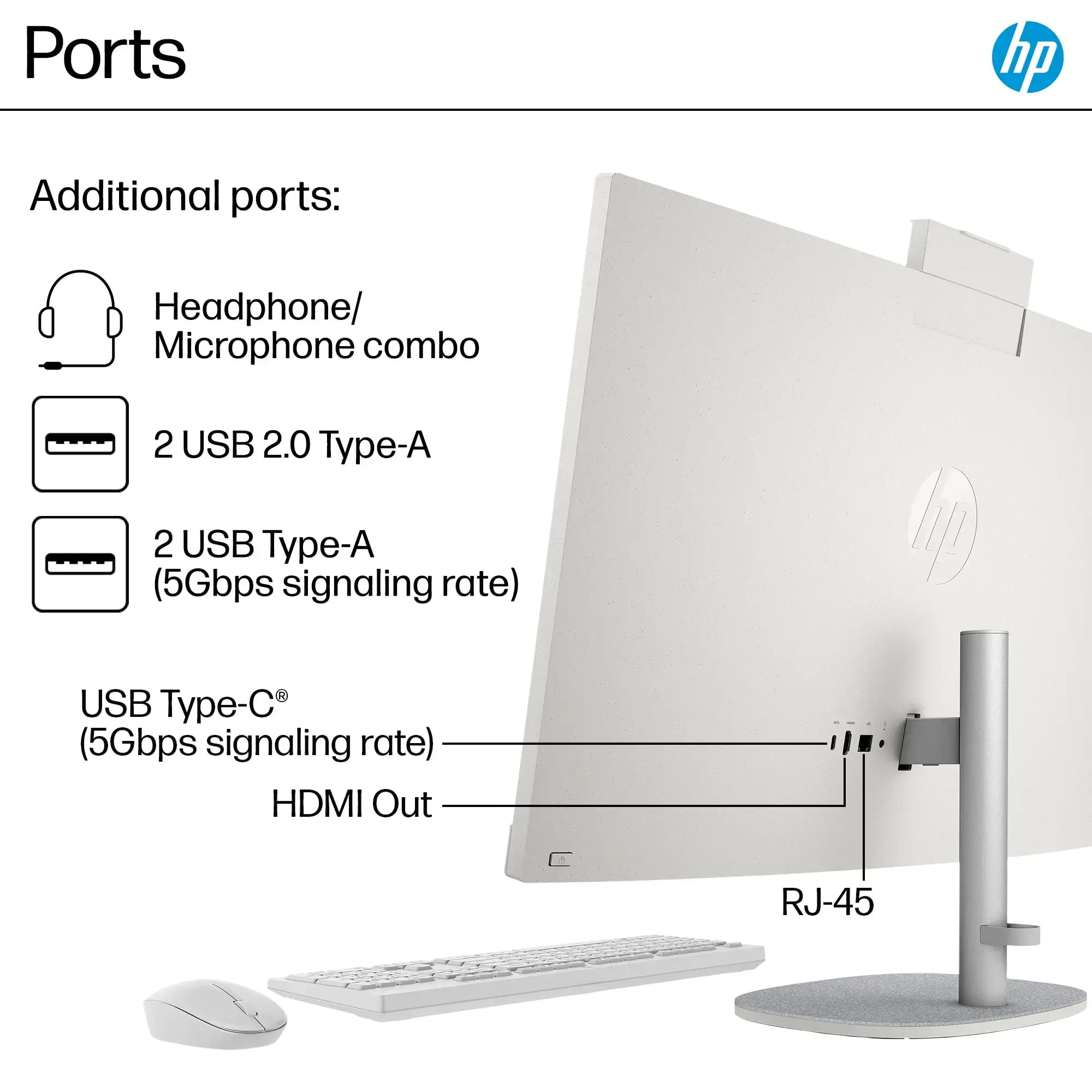 Amazon.com: HP All-in-One 27