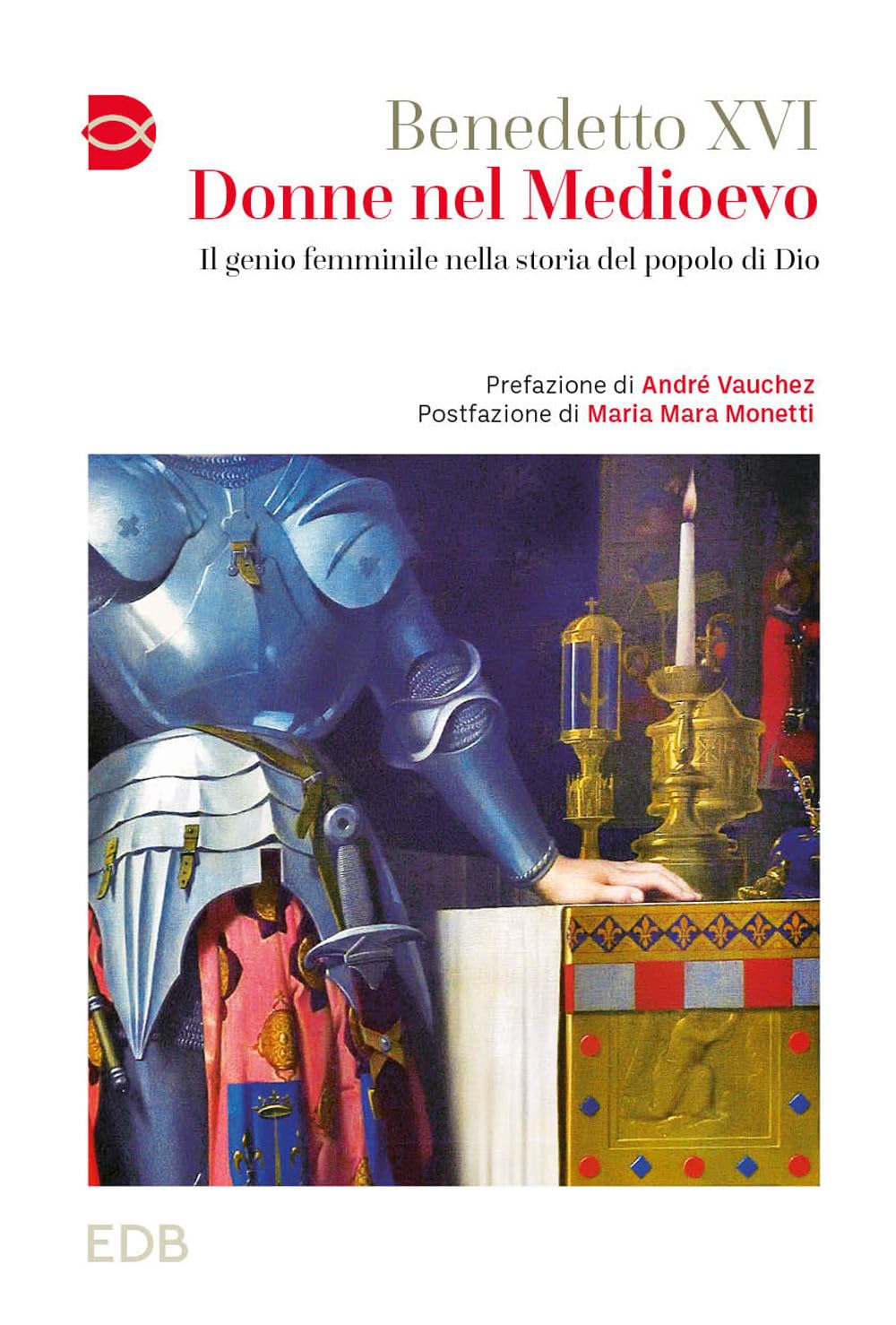 Donne Nel Medioevo. Il Genio Femminile Nella Storia Del Popolo Di Dio - 4
