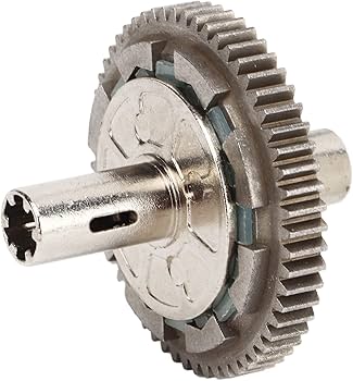Amazon.com: RC Slipper Spur Gear, Steel 57T 0.8Mod Slipper Clutch