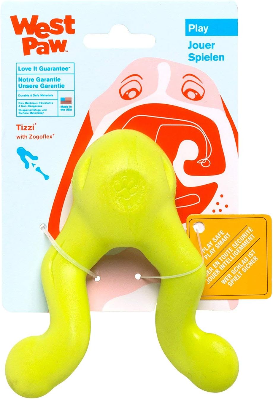 Zogoflex Tizzi, Green, S