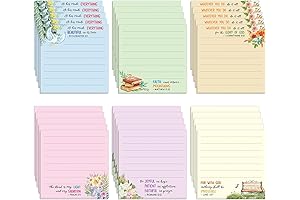30 Pack Bible Sticky Notes - Inspirational Sticky Notes
