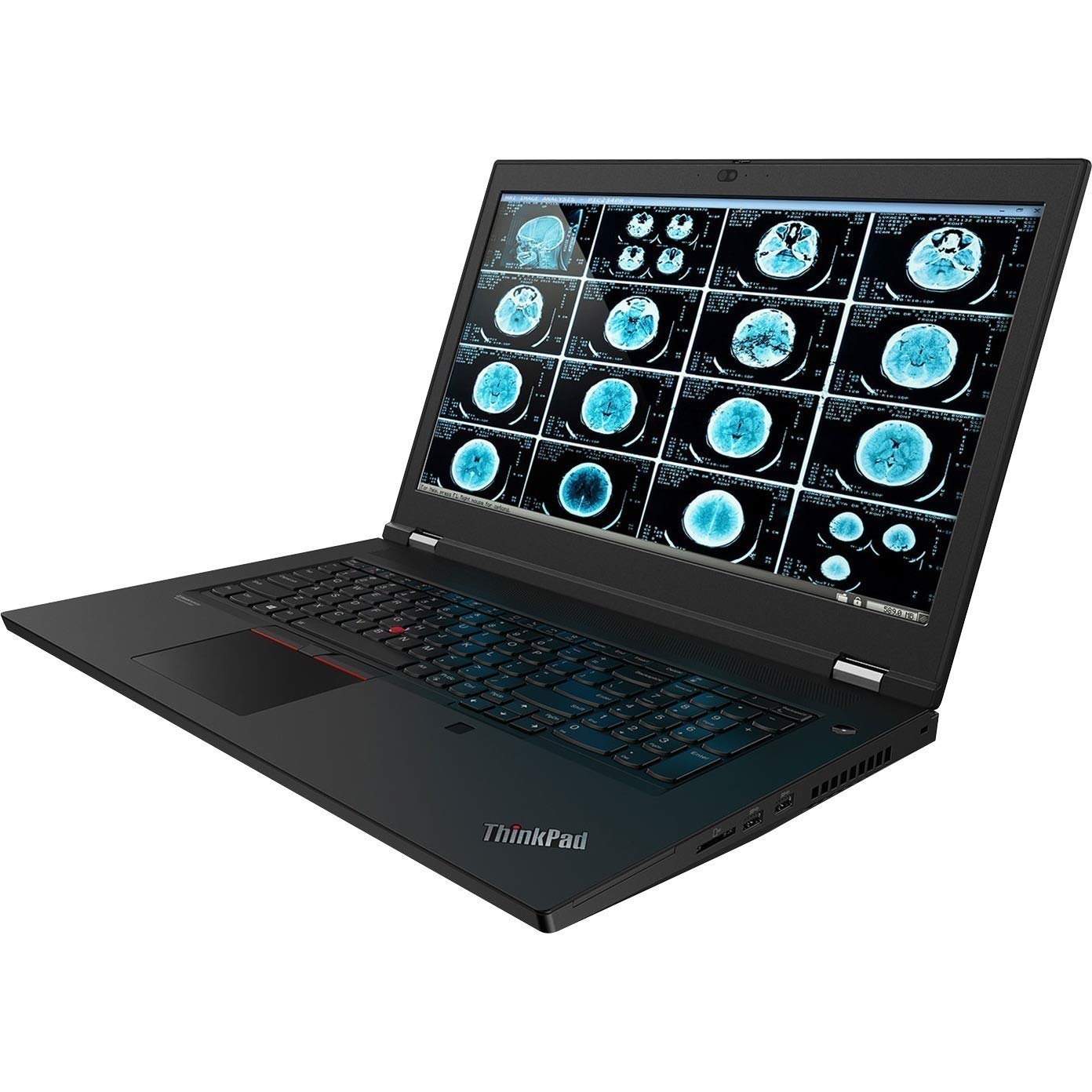 Windowsノート本体 Lenovo ThinkPad P17 G1 17 i7 64G 1T 4K Lenovo ThinkPad P17 Gen 1 20SN003YUS 17,3
