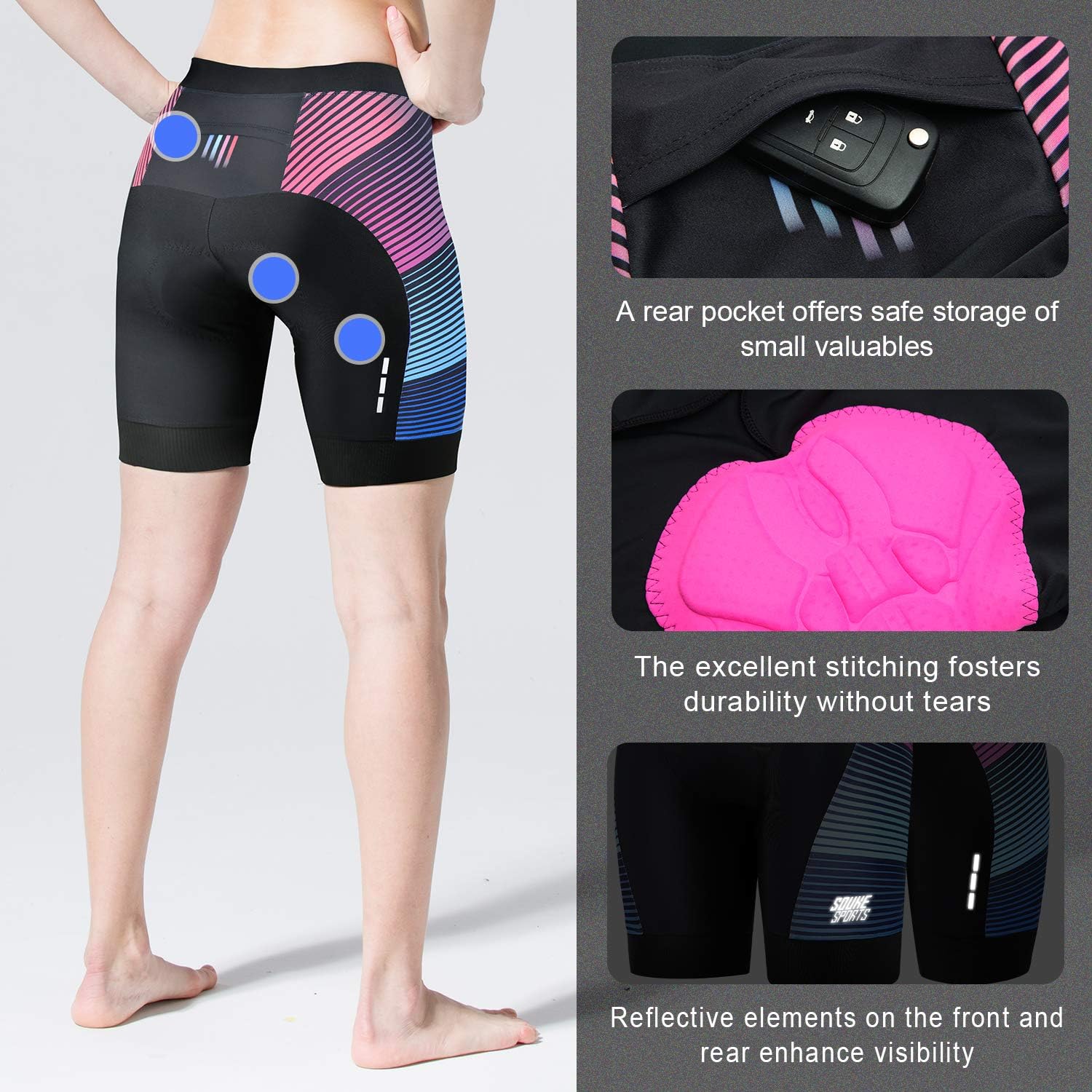 Eco-daily womens Classic