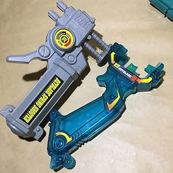 Amazon.co.jp: 爆転シュート カスタマイズグリップ カタパルト