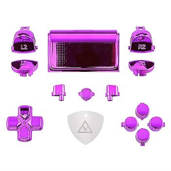 Amazon.co.jp: eXtremeRate プレイステーション4コントローラー