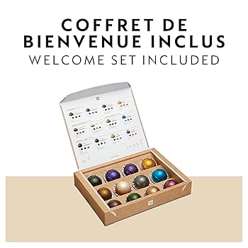 Amazon.com: Nespresso Vertuo Next Coffee and Espresso