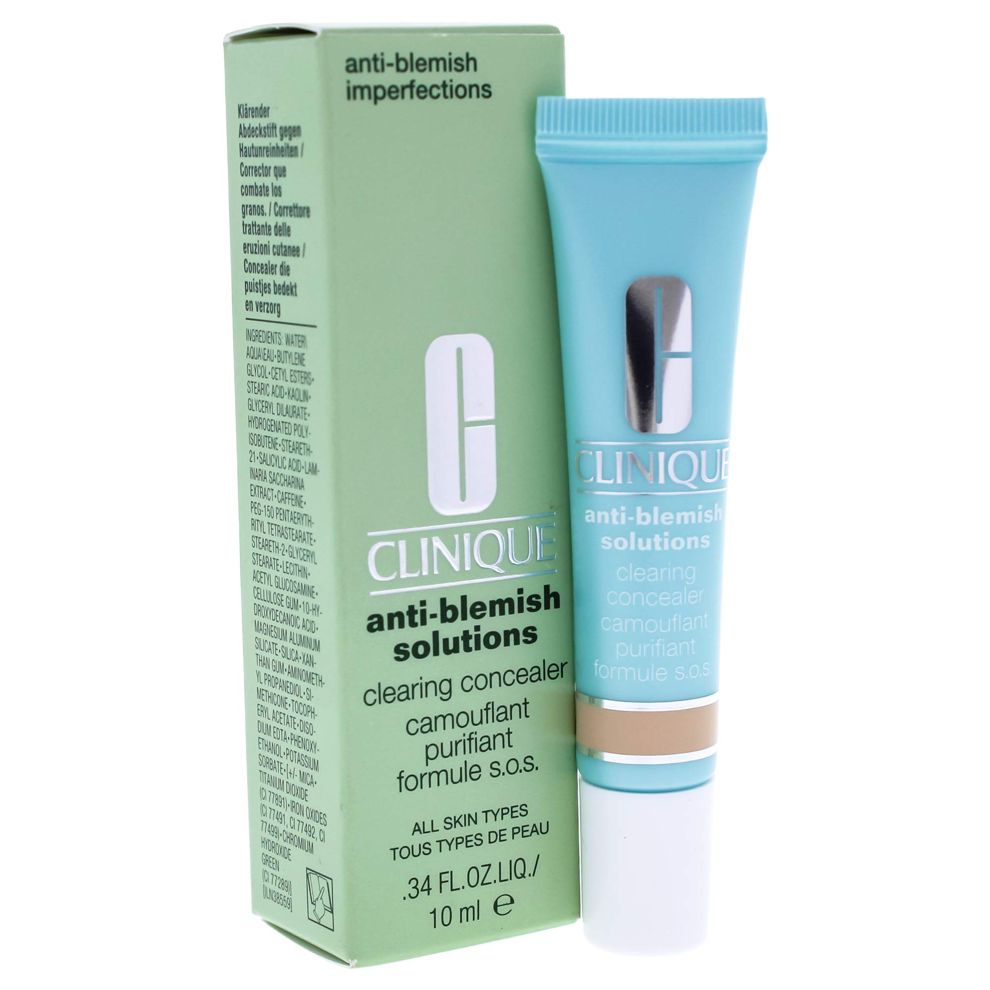 ANTI BLEMISH clearing concealer No 01 10ml
