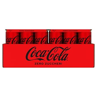 Coca-Cola Zero 33cl (Pack of 24)
