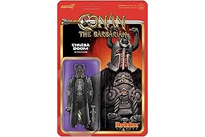 Super7 Conan the Barbarian Thulsa Doom Action Figure