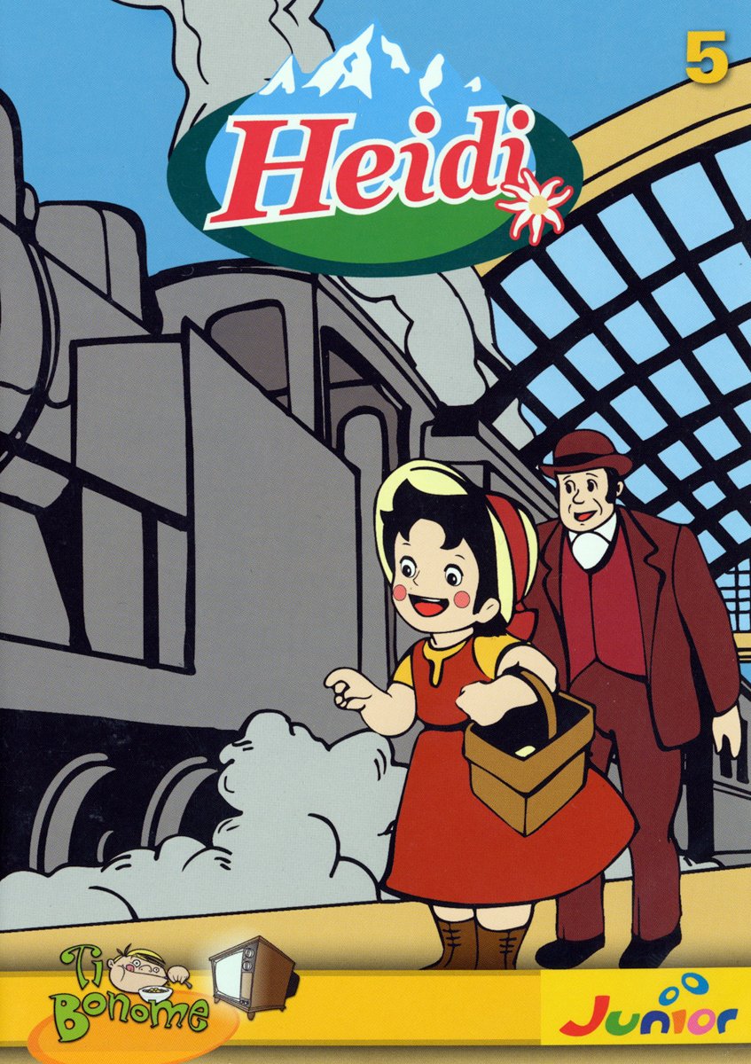 Vol.5 (Version française) [DVD]