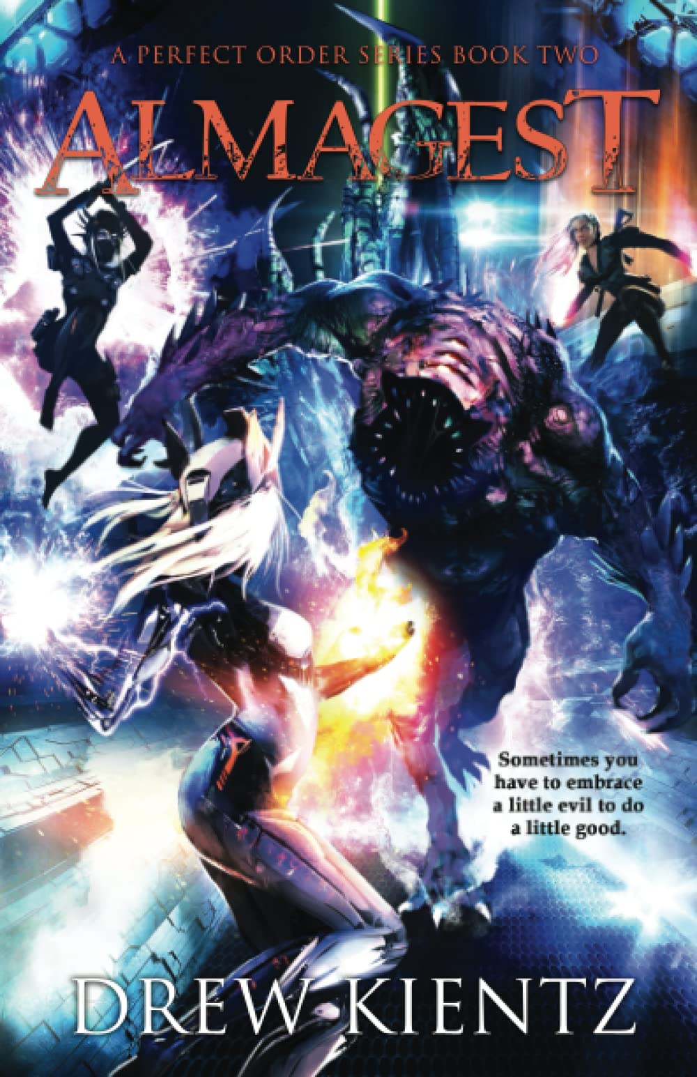 Almagest: 2 (A Perfect Order)