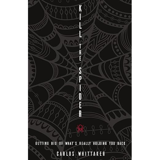 Kill the Spider: Getting Rid of What’s Really Holding You Back