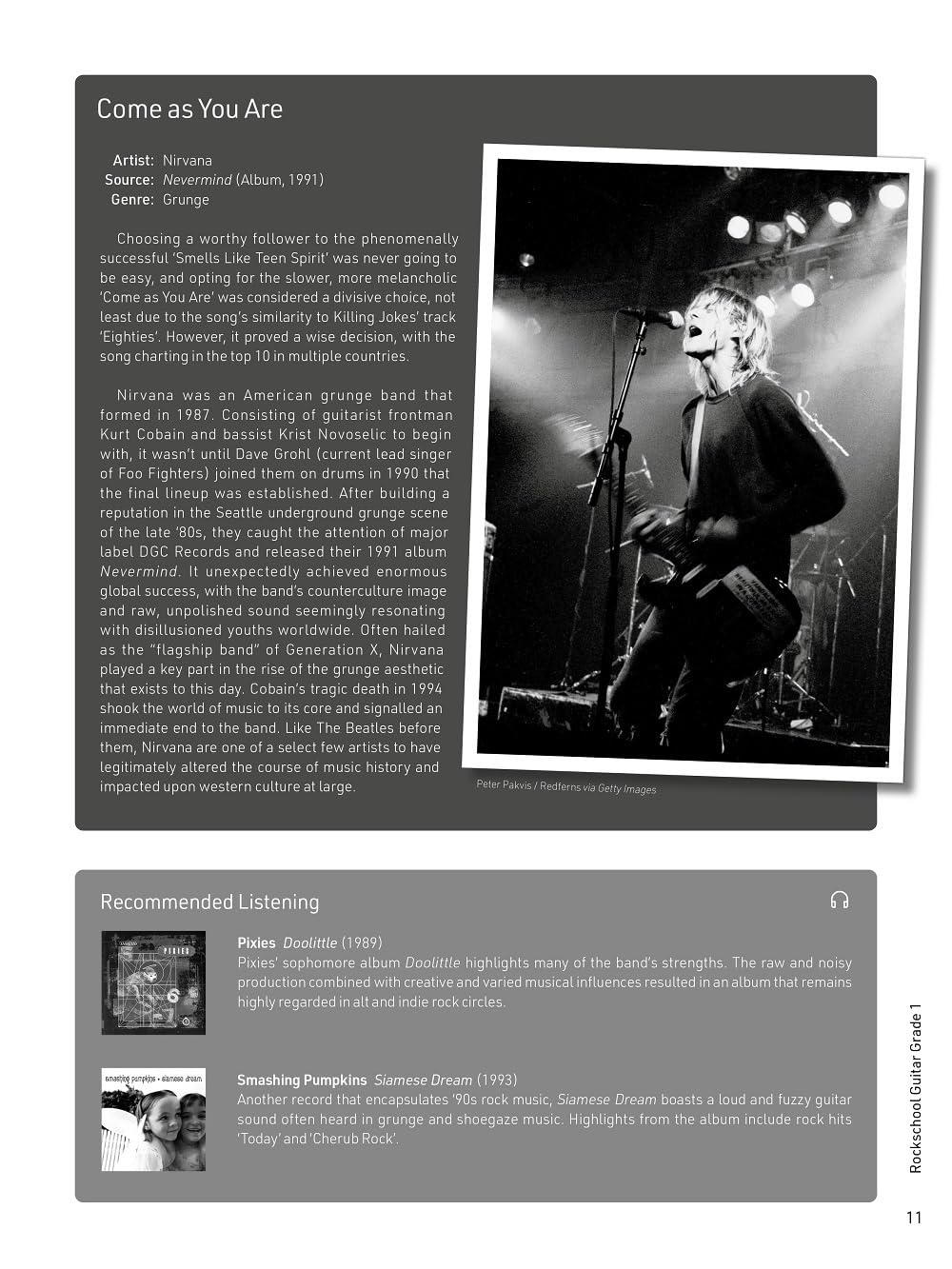 Rockschool Guitar Grade 1 (2024) 1