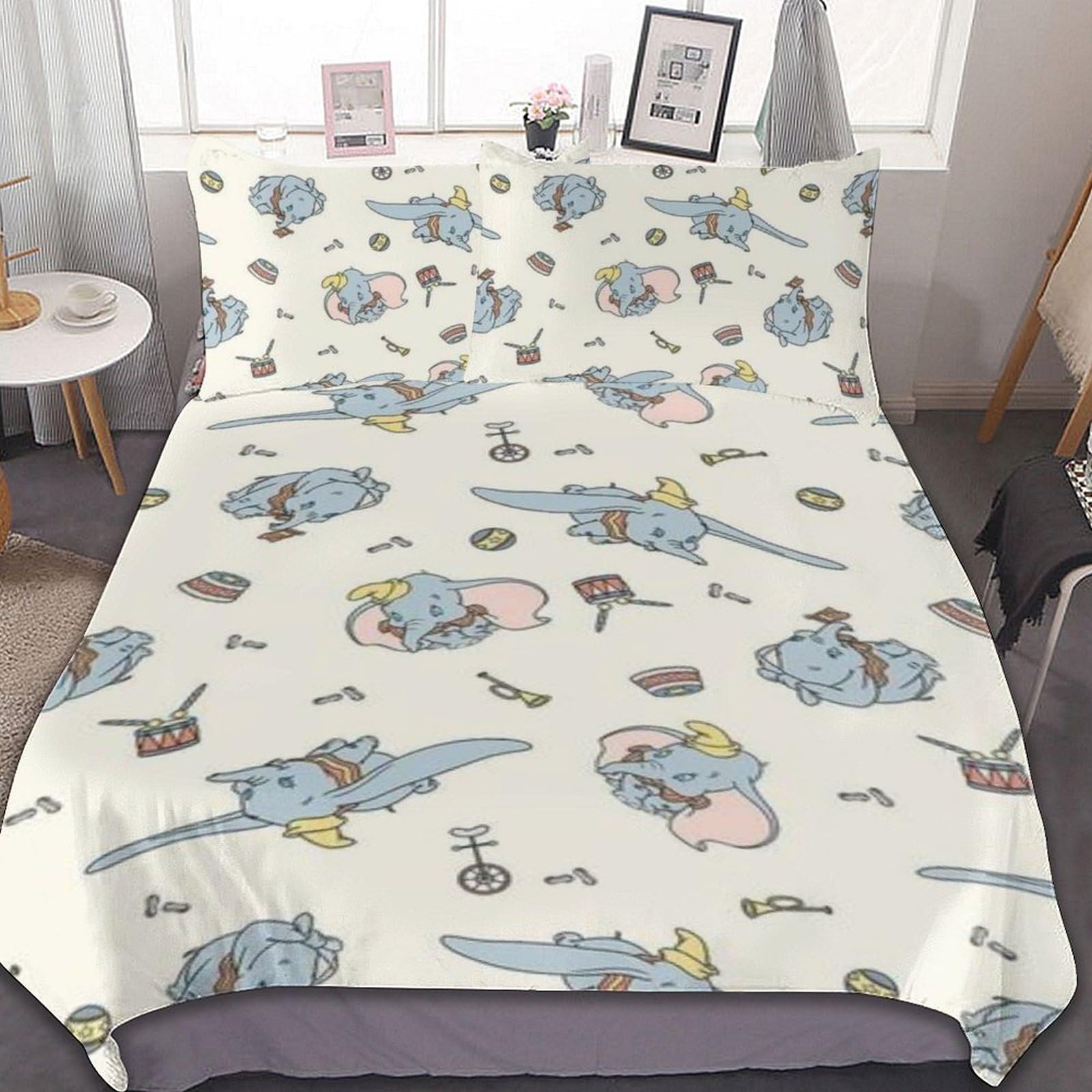 Disney Dumboシーツとまくらカバー