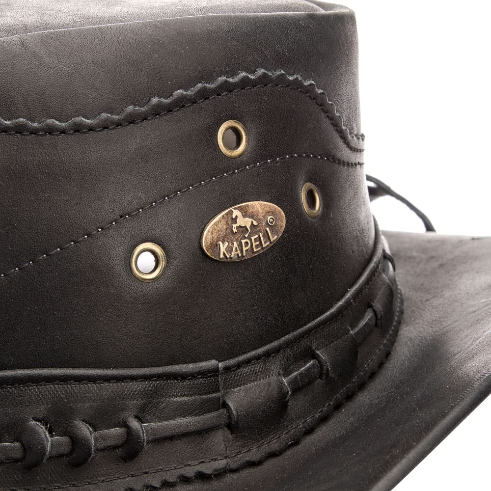 Chapéu Masculino Em Couro Legitimo Americano Cowboy em promoção! Veja a oferta e mais achadinhos de Bonés & Chapéus 6 Hoje é o melhor dia para comprar Chapéu Masculino Em Couro Legitimo Americano Cowboy com aquele preço maroto! Promoção! Aproveite a oferta! 6