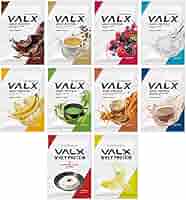 VALX WHEY PROTEIN　桃、杏仁豆腐　1kg×2 VALX WHEY PROTEIN 桃、杏仁豆腐 1kg×2