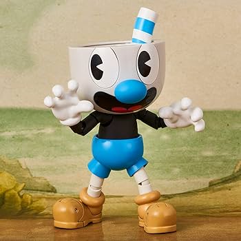 CUPHEAD マグマン ノンスケール ABS&PVC製 塗装済み完成品 Amazon.co.jp: CUPHEAD マグマン ノンスケール ABS&PVC製 塗装