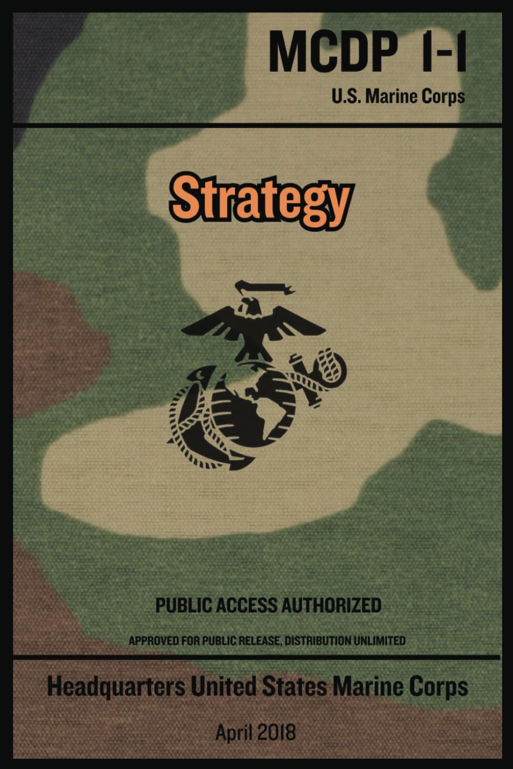 Strategy: USMC