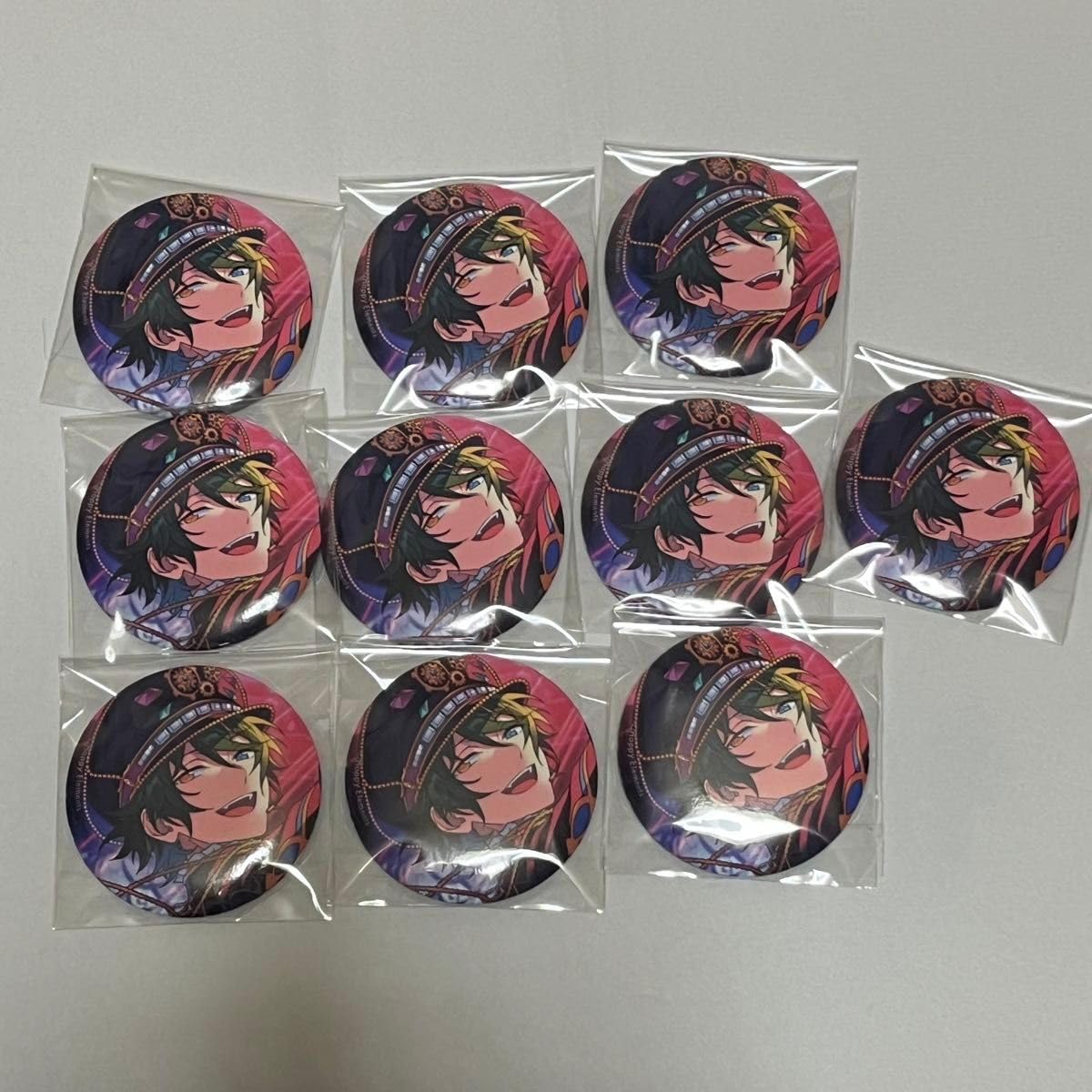 あんスタ 影片みか イベコレ コレクション 缶バッジ まとめ 70個 あんスタ 影片みか イベコレ コレクション 缶バッジ まとめ 70個