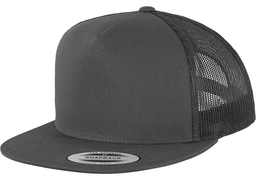 Flexfit Two-Tone Stretch Mesh Fitted Cap Hat