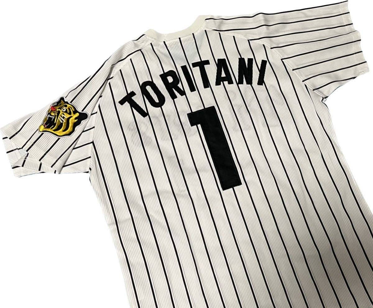 Amazon.co.jp: 阪神タイガース 鳥谷敬選手ユニフォーム 1985年