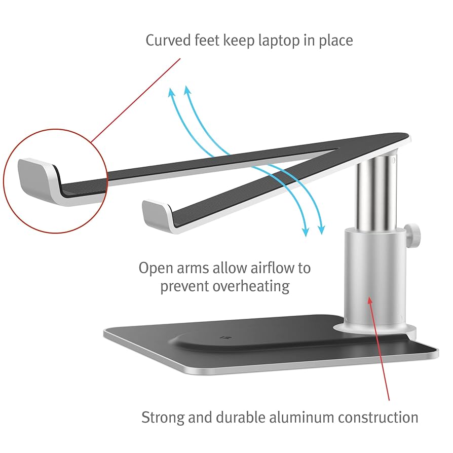 Amazon.co.jp: Twelve South HiRise Pro for Laptops and