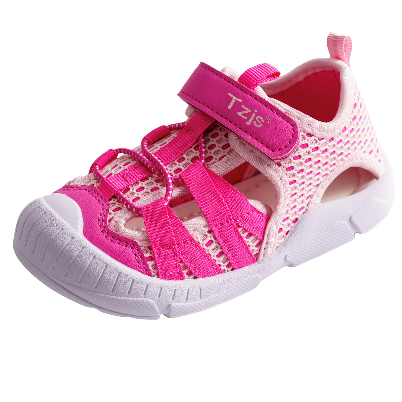 TZJS Kindersandalen für Jungen und Mädchen, Rutschfeste und