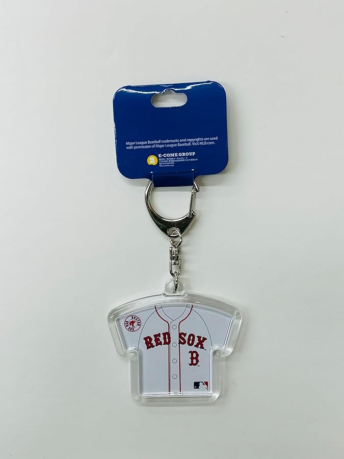 Amazon.co.jp: [メジャーリーグベースボール] キーチェーン アクリル