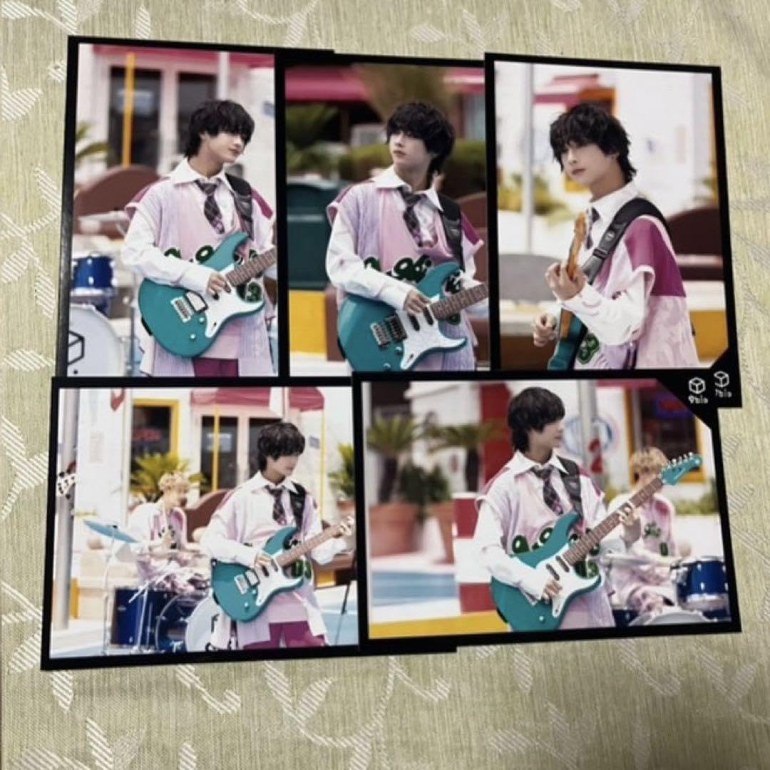 9bic 椚三波斗 生写真 9bic 椚三波斗 生写真セット Amazon.co.jp: