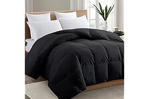 TEXARTIST Hotel Blankets Queen Size