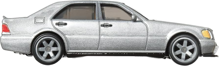 40台セット！ホットウィール ワイルドスピード メルセデスベンツ 500SEL 40台セット！ホットウィール ワイルドスピード メルセデスベンツ