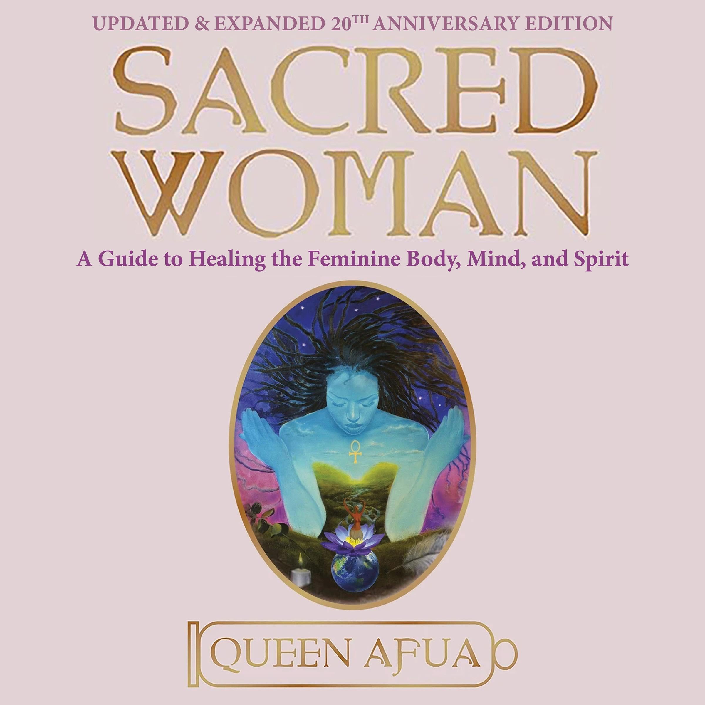 Cover art for Sacred Woman