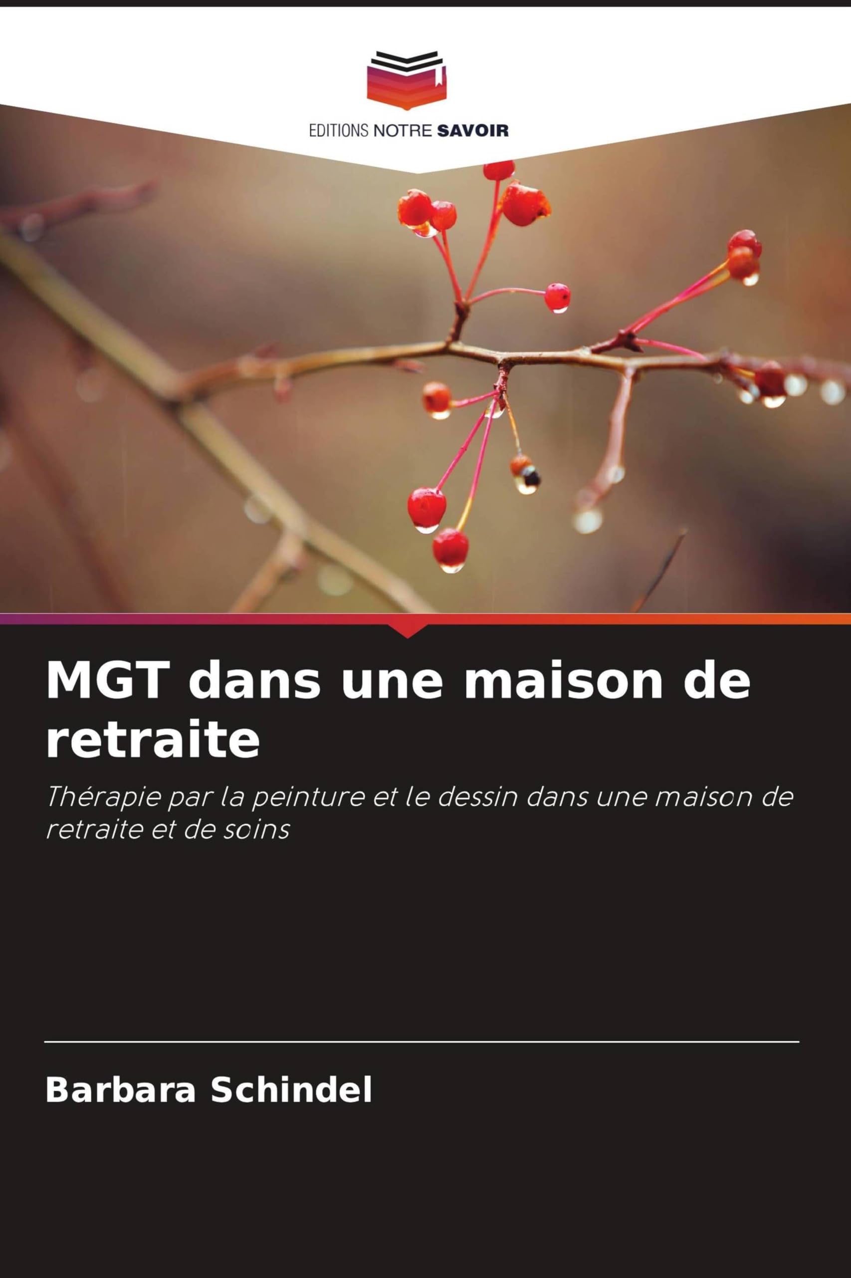 MGT dans une maison de retraite: Thérapie par la peinture et le dessin dans une maison de retraite et de soins