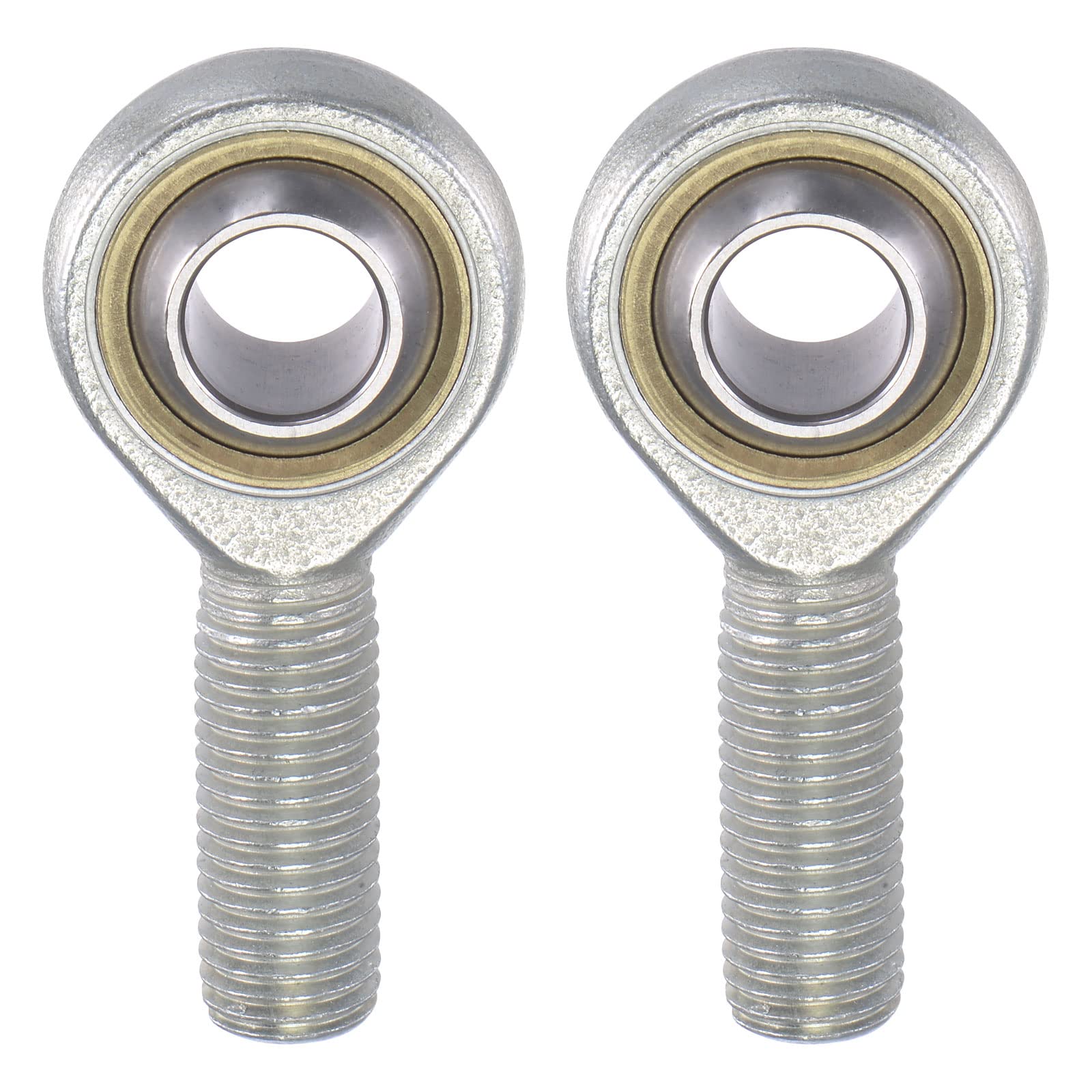 SA8TK Rod End Bearings - 8mm Bore, Self-Lubricated -8