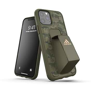 アディダスパフォーマンス iPhone Xケース スタンド機能 ブラック 71T9sucuhdL._UF350,350_QL50_.jpg