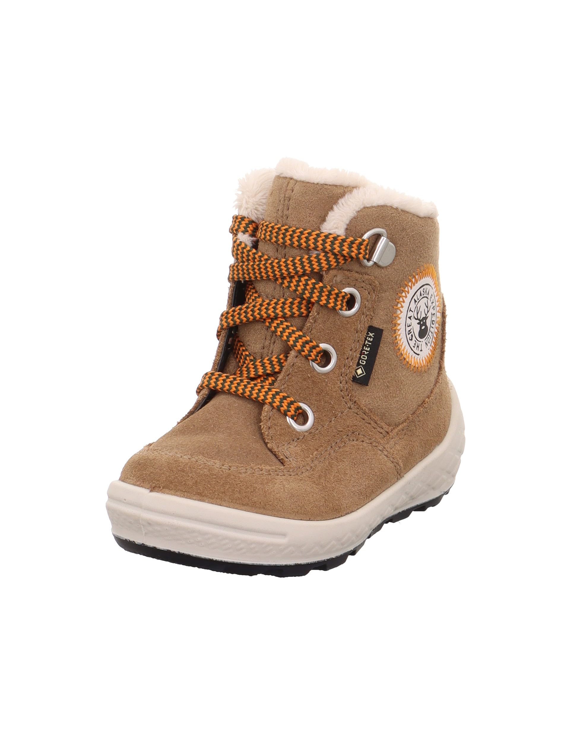 Superfit Boys' Groovy 2.0 Warm Lined Gore-Tex Snow Boots