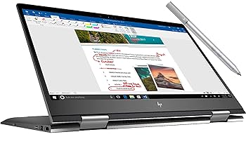 HP Envy x360 2-IN-1 15-cn0xxx - Touch Pen (Core i7 8th Gen