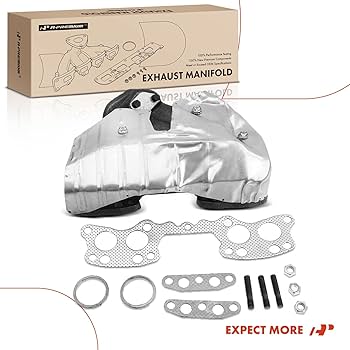 Amazon.com: A-Premium Engine Exhaust Manifold W/Gasket