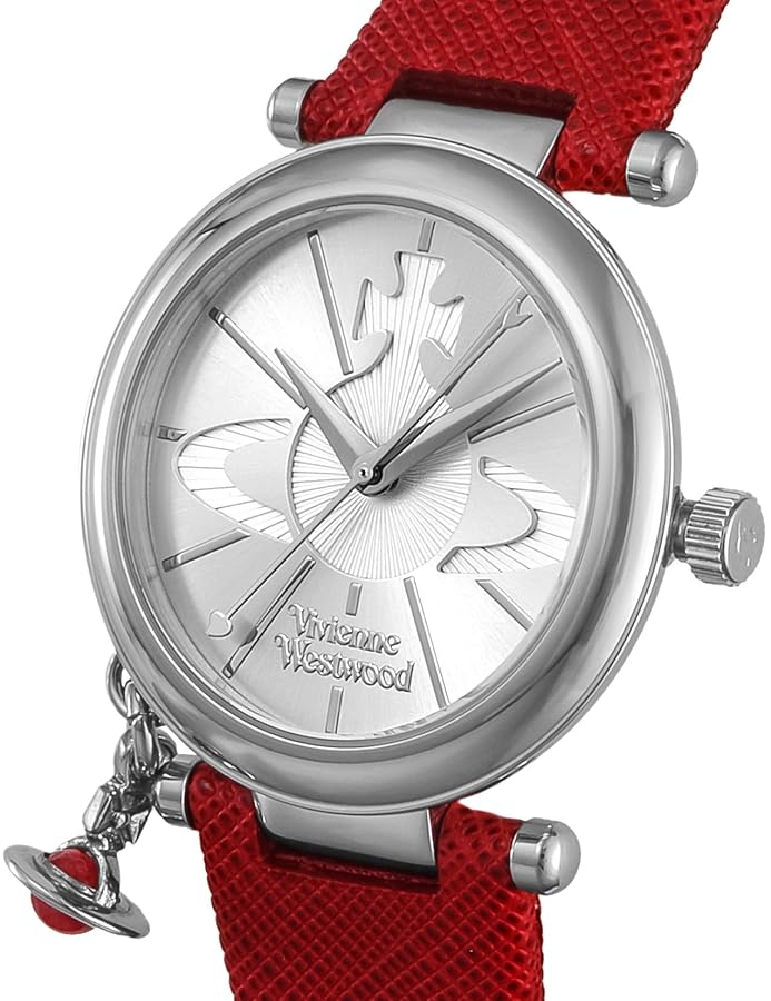 新品⭐︎VivienneWestwood 腕時計 オーブ ホワイト文字盤 白ベルト Vivienne Westwood | Vivienne Westwood / ヴィヴィアンウエスト