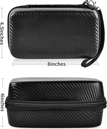 Miniatura 5 de Funda compatible con BIUBLEpara BUTUREpara arrancador de batería de automóvil DBPOWER caja de transporte para arrancadores automáticos de automóvil