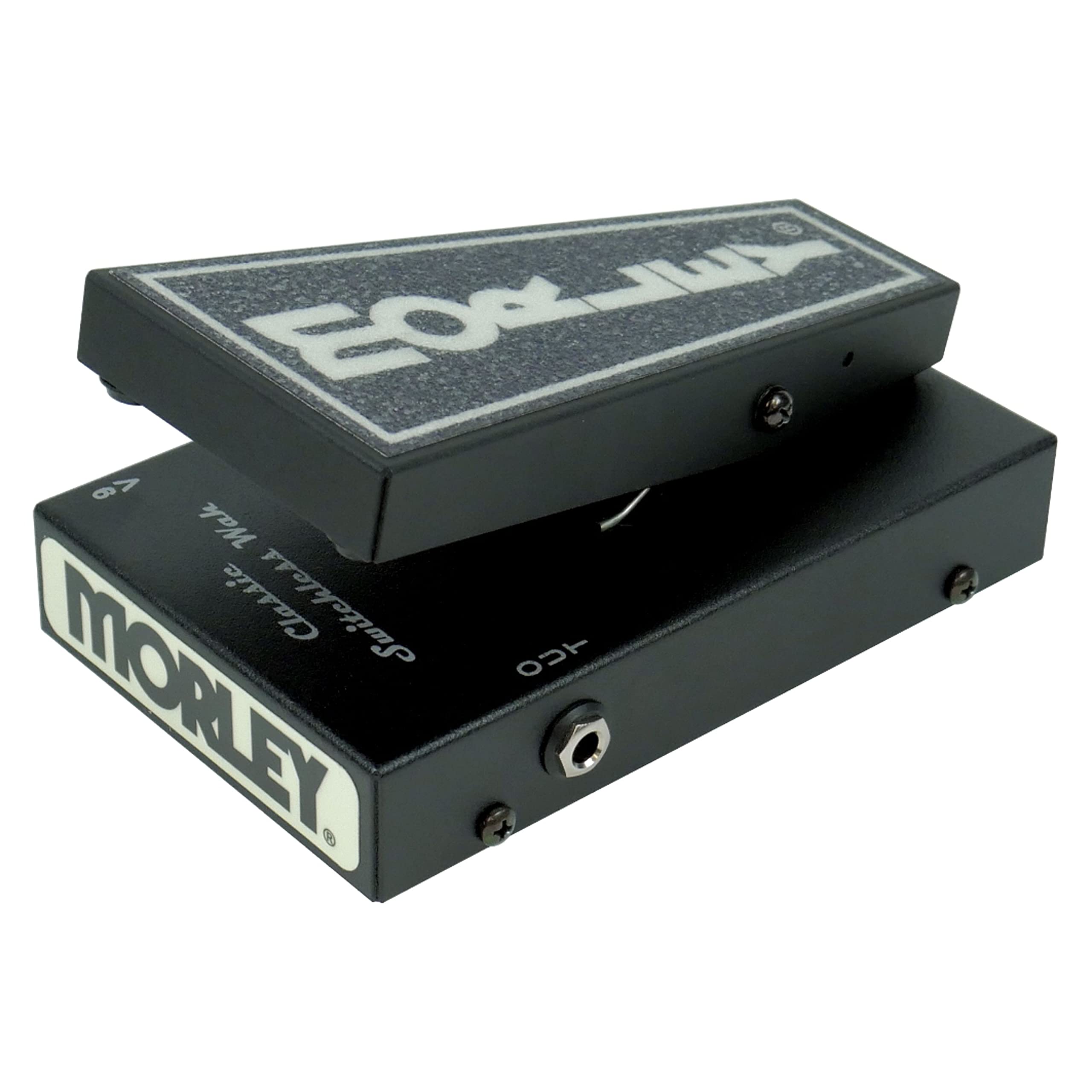 ギター Morley 20/20 Classic Switchless Wah Morley - 20/20 CLASSIC SWITCHLESS WAH - Wah Wah pedał bez